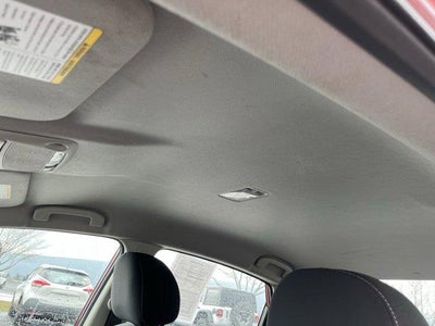 2018 Nissan Sentra SV CVT