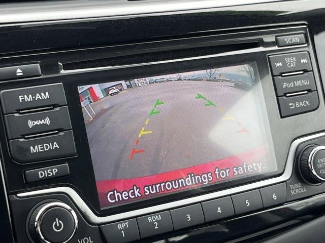 2018 Nissan Sentra SV CVT