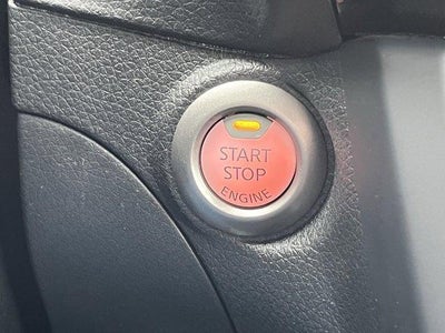 2018 Nissan Sentra SV CVT