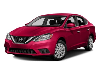 2018 Nissan Sentra SV CVT