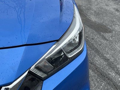 2021 Nissan Versa S CVT