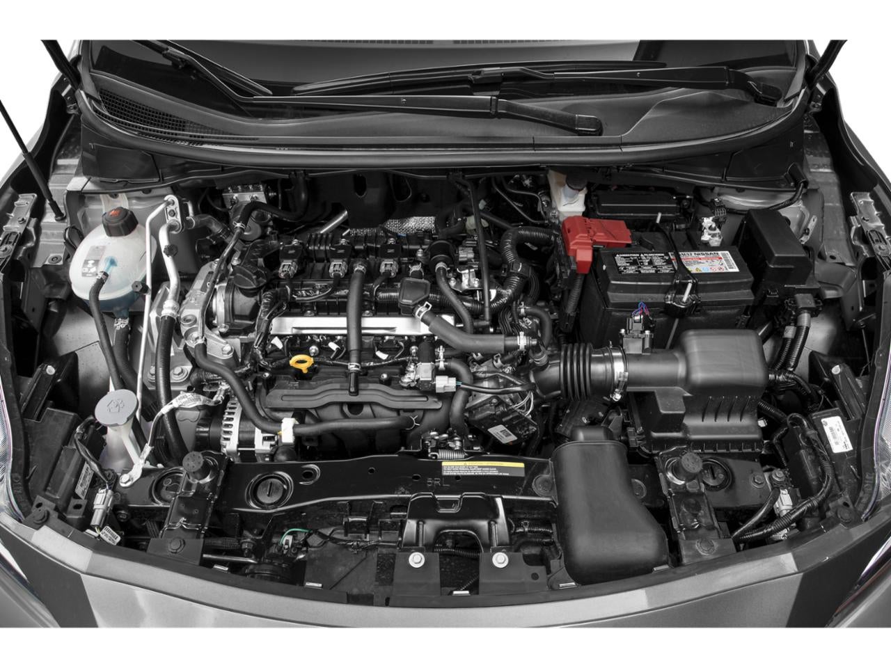2021 Nissan Versa S CVT