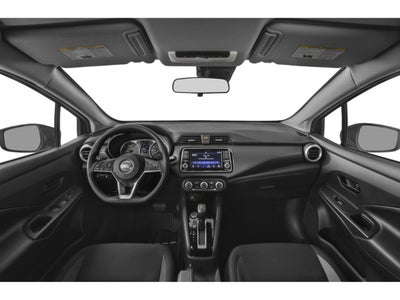2021 Nissan Versa S CVT