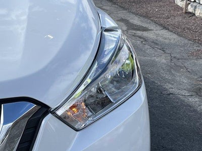 2020 Nissan Kicks SV FWD