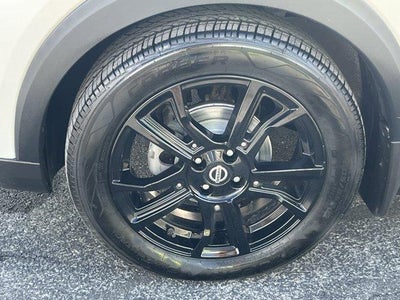 2020 Nissan Kicks SV FWD