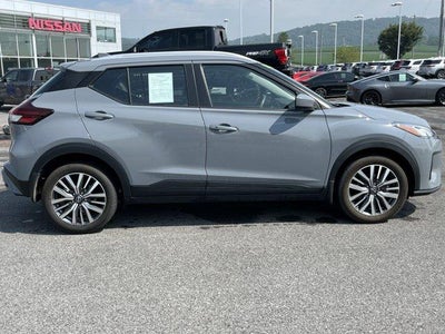 2024 Nissan Kicks SV FWD