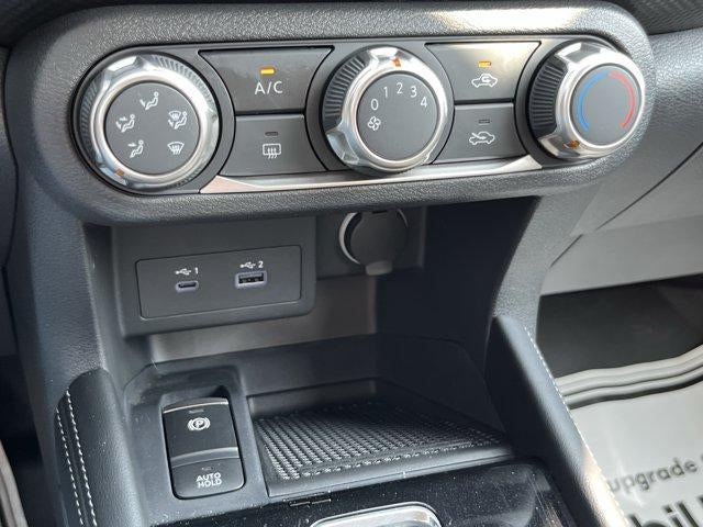 2024 Nissan Kicks SV FWD
