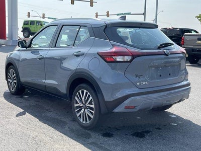 2024 Nissan Kicks SV FWD