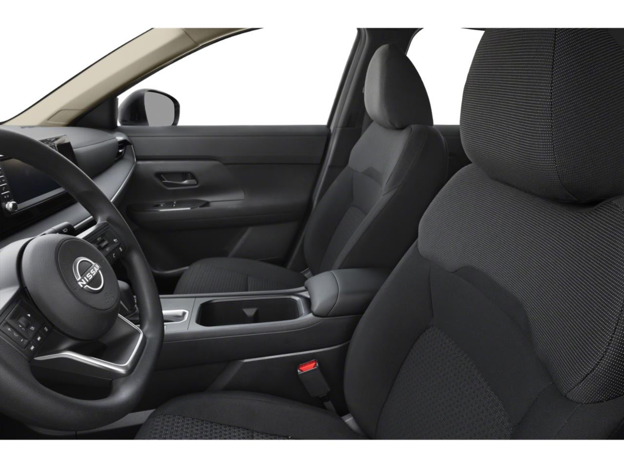 2025 Nissan Kicks S AWD