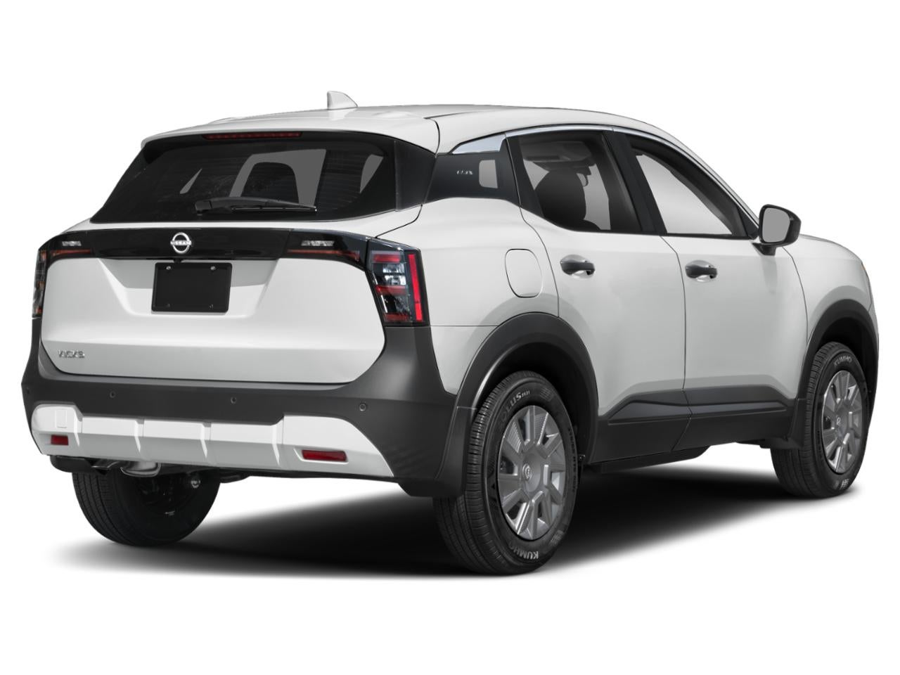 2025 Nissan Kicks S AWD