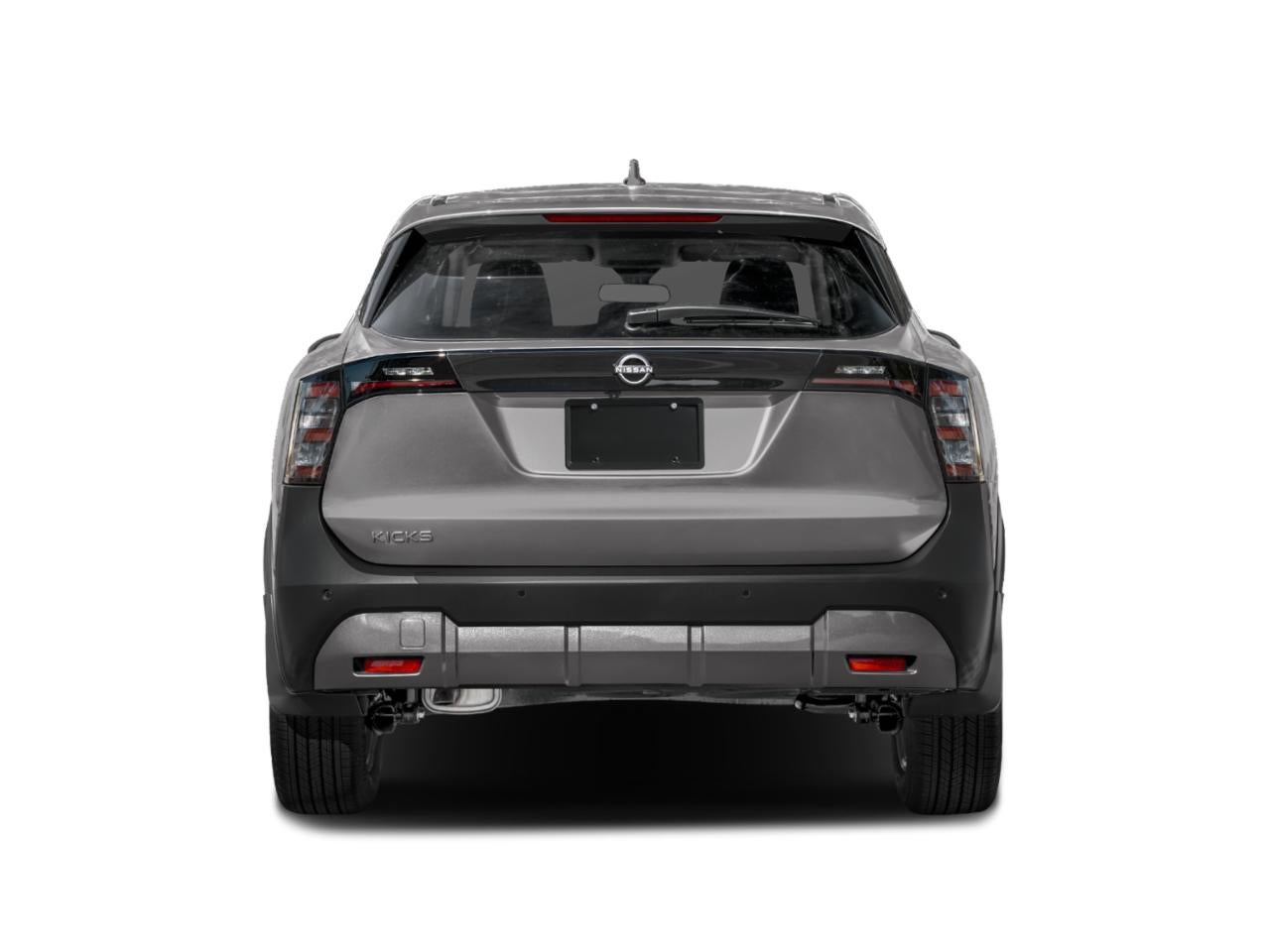 2026 Nissan Kicks SV AWD