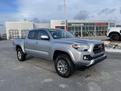 2019 Toyota Tacoma 2WD 2WD SR5 Double Cab 5' Bed V6 AT (GS)