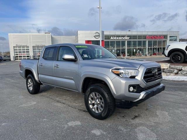 2019 Toyota Tacoma 2WD 2WD SR5 Double Cab 5' Bed V6 AT (GS)