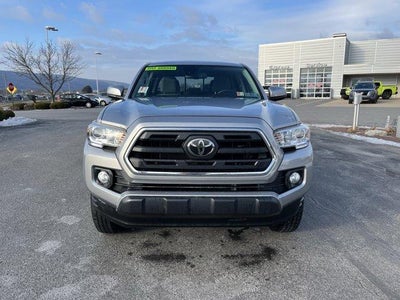 2019 Toyota Tacoma 2WD 2WD SR5 Double Cab 5' Bed V6 AT (GS)