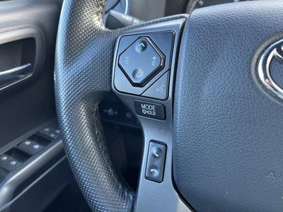 2023 Toyota Tacoma 4WD 4WD TRD Sport Double Cab 5' Bed V6 AT (Natl)