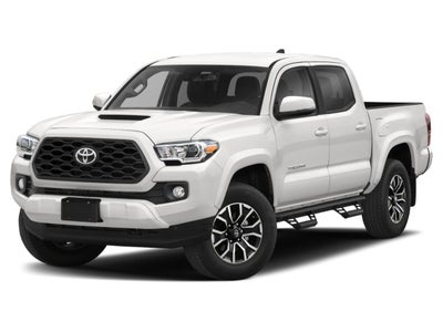 2023 Toyota Tacoma 4WD 4WD TRD Sport Double Cab 5' Bed V6 AT (Natl)