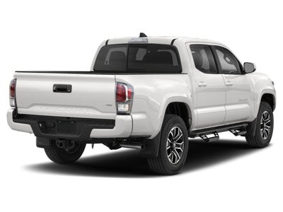 2023 Toyota Tacoma 4WD 4WD TRD Sport Double Cab 5' Bed V6 AT (Natl)