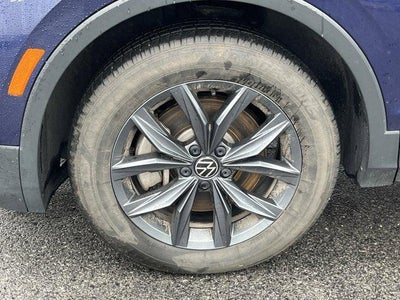 2022 Volkswagen Tiguan 2.0T SE 4MOTION