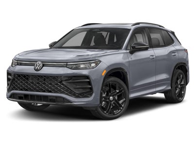 2025 Volkswagen Tiguan 2.0T SE R-Line Black 4MOTION