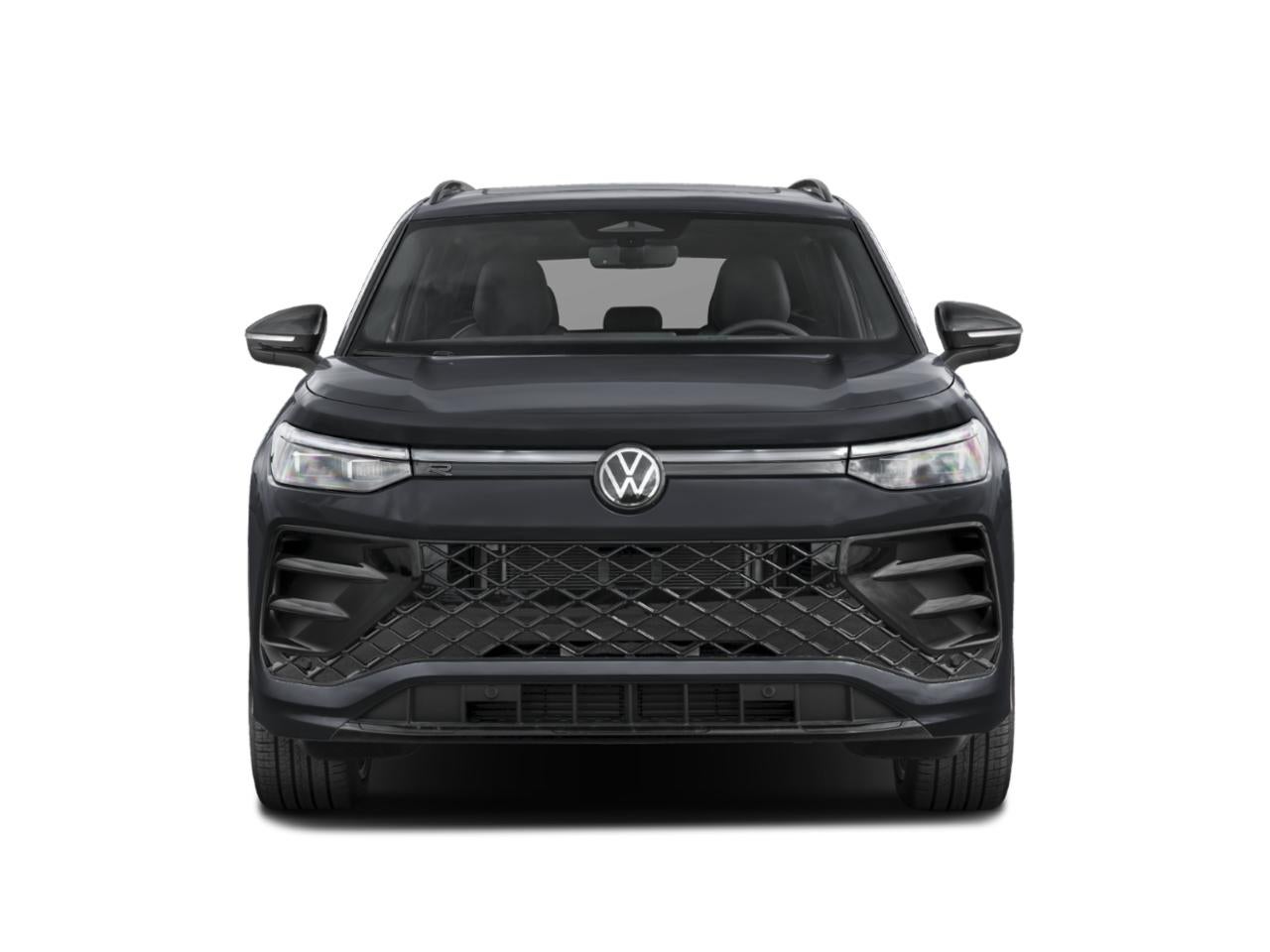 2025 Volkswagen Tiguan 2.0T SE R-Line Black 4MOTION
