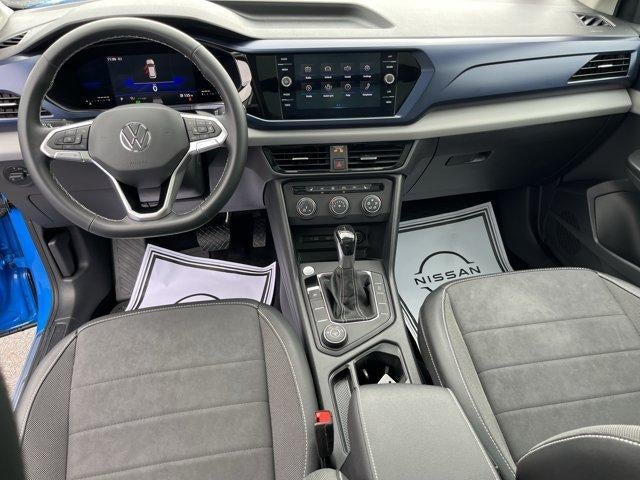 2022 Volkswagen Taos SE 4MOTION
