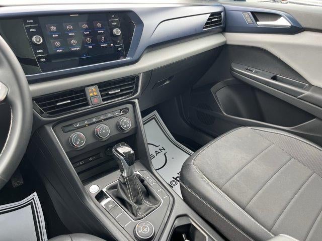 2022 Volkswagen Taos SE 4MOTION