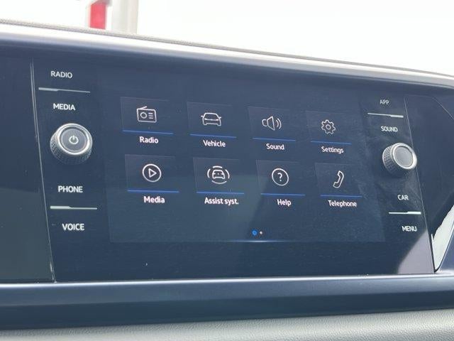 2022 Volkswagen Taos SE 4MOTION