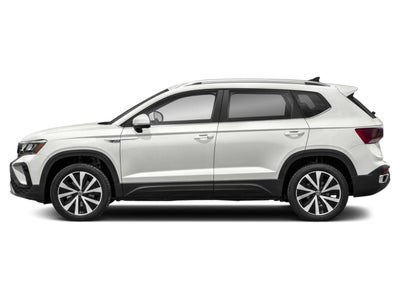 2022 Volkswagen Taos SE 4MOTION