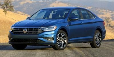 2021 Volkswagen Jetta SEL Premium Auto