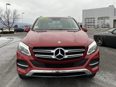 2016 Mercedes-Benz GLE GLE 350 4MATIC® SUV