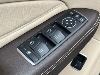 2016 Mercedes-Benz GLE GLE 350 4MATIC® SUV