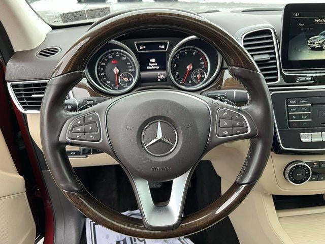 2016 Mercedes-Benz GLE GLE 350 4MATIC® SUV