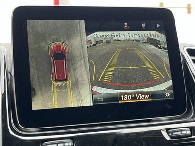 2016 Mercedes-Benz GLE GLE 350 4MATIC® SUV