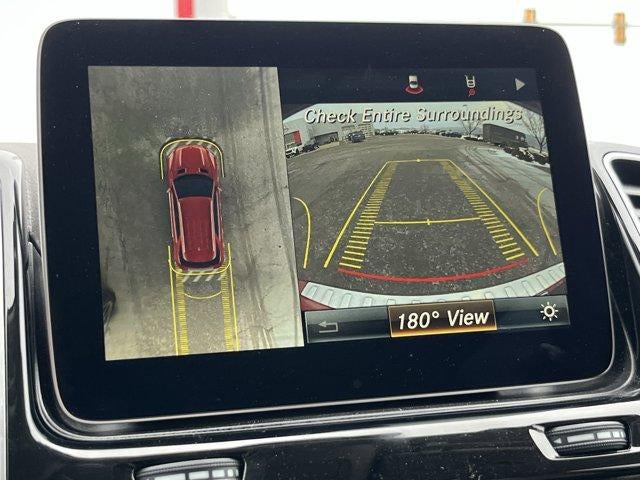 2016 Mercedes-Benz GLE GLE 350 4MATIC® SUV