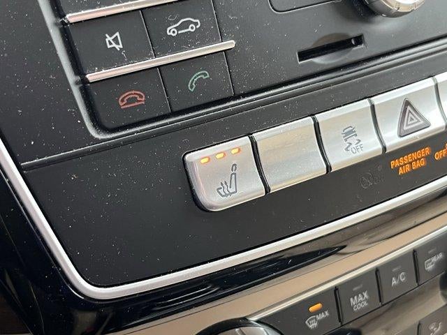 2016 Mercedes-Benz GLE GLE 350 4MATIC® SUV