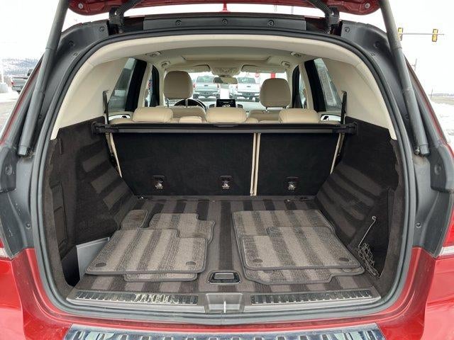 2016 Mercedes-Benz GLE GLE 350 4MATIC® SUV