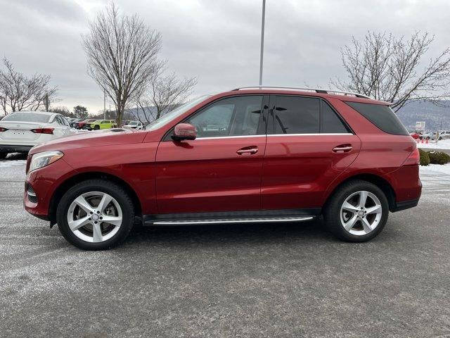 2016 Mercedes-Benz GLE GLE 350 4MATIC® SUV