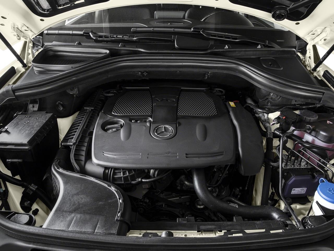 2016 Mercedes-Benz GLE GLE 350 4MATIC® SUV