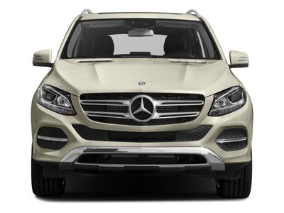 2016 Mercedes-Benz GLE GLE 350 4MATIC® SUV