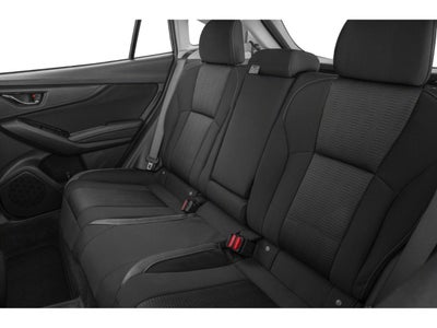 2020 Subaru Impreza 4-door CVT