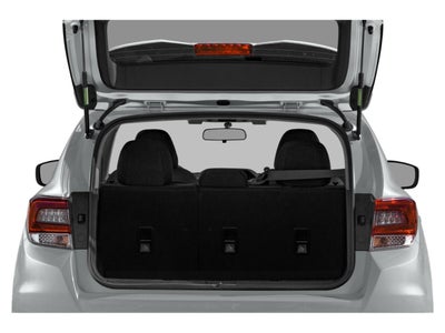 2020 Subaru Impreza 5-door CVT