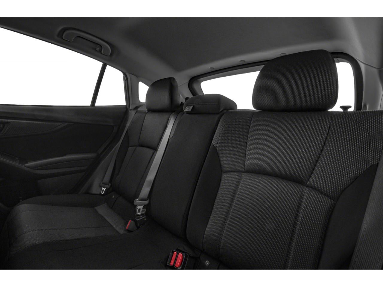 2020 Subaru Impreza 5-door CVT