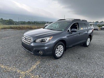 2016 Subaru Outback 2.5i Premium PZEV