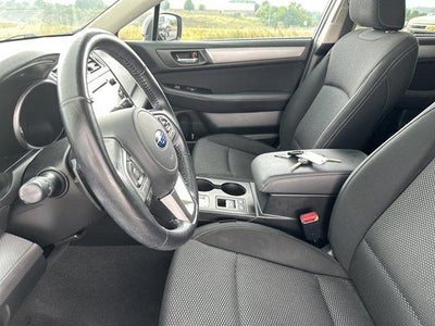 2016 Subaru Outback 2.5i Premium PZEV