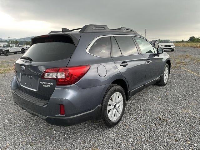 2016 Subaru Outback 2.5i Premium PZEV