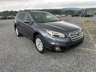 2016 Subaru Outback 2.5i Premium PZEV