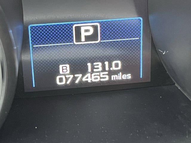 2019 Subaru Outback 2.5i Limited