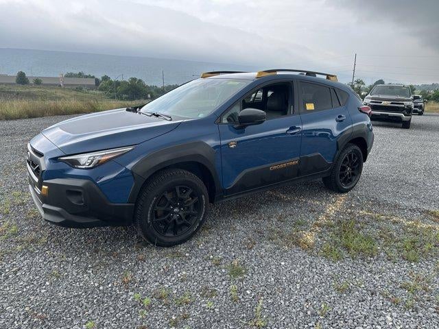 2024 Subaru Crosstrek Wilderness AWD