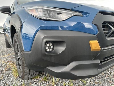2024 Subaru Crosstrek Wilderness AWD