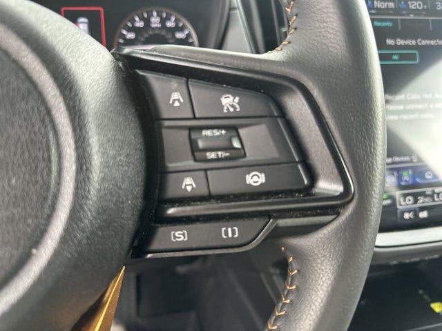 2024 Subaru Crosstrek Wilderness AWD